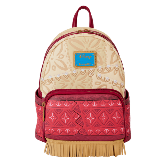 LOUNGEFLY : DISNEY - Moana 2 Wayfinder Cosplay Mini Backpack