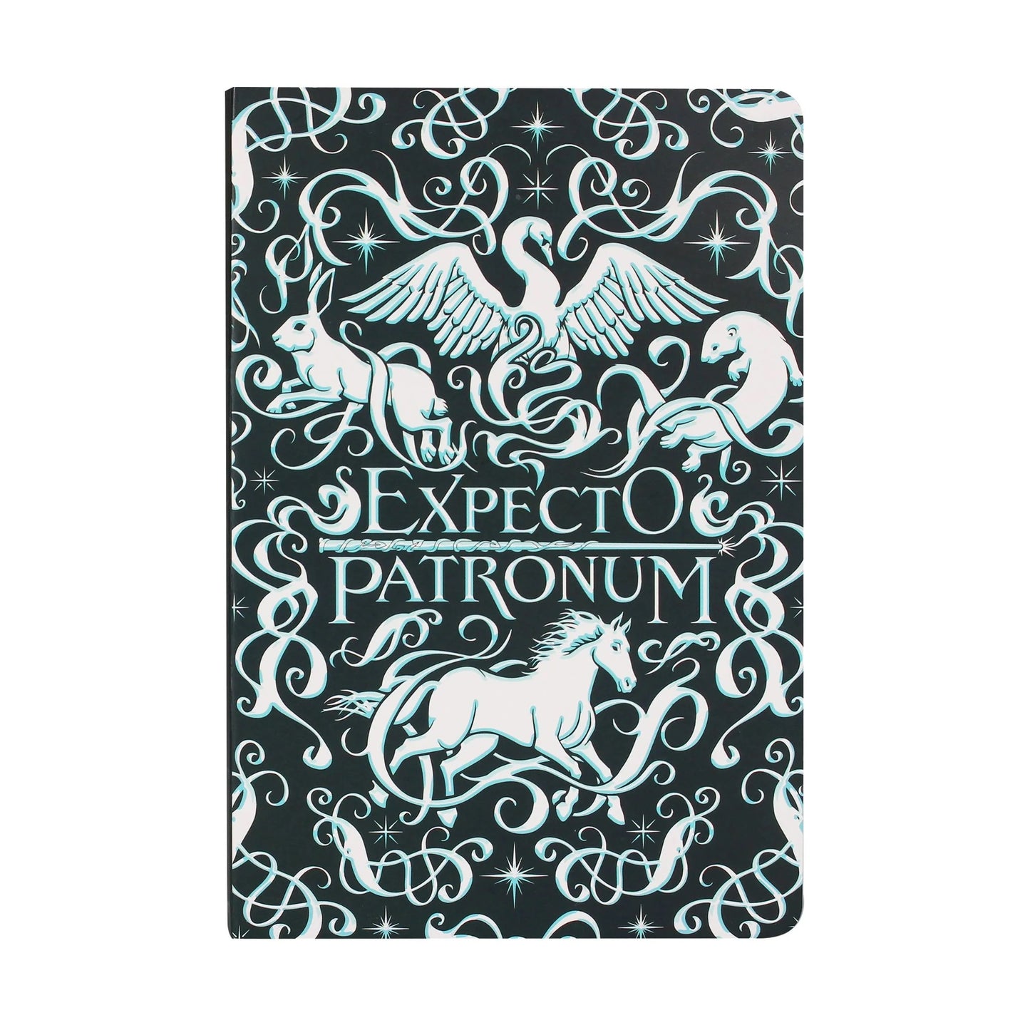 HARRY POTTER - Expecto Patronum Softcover A5 Notebook