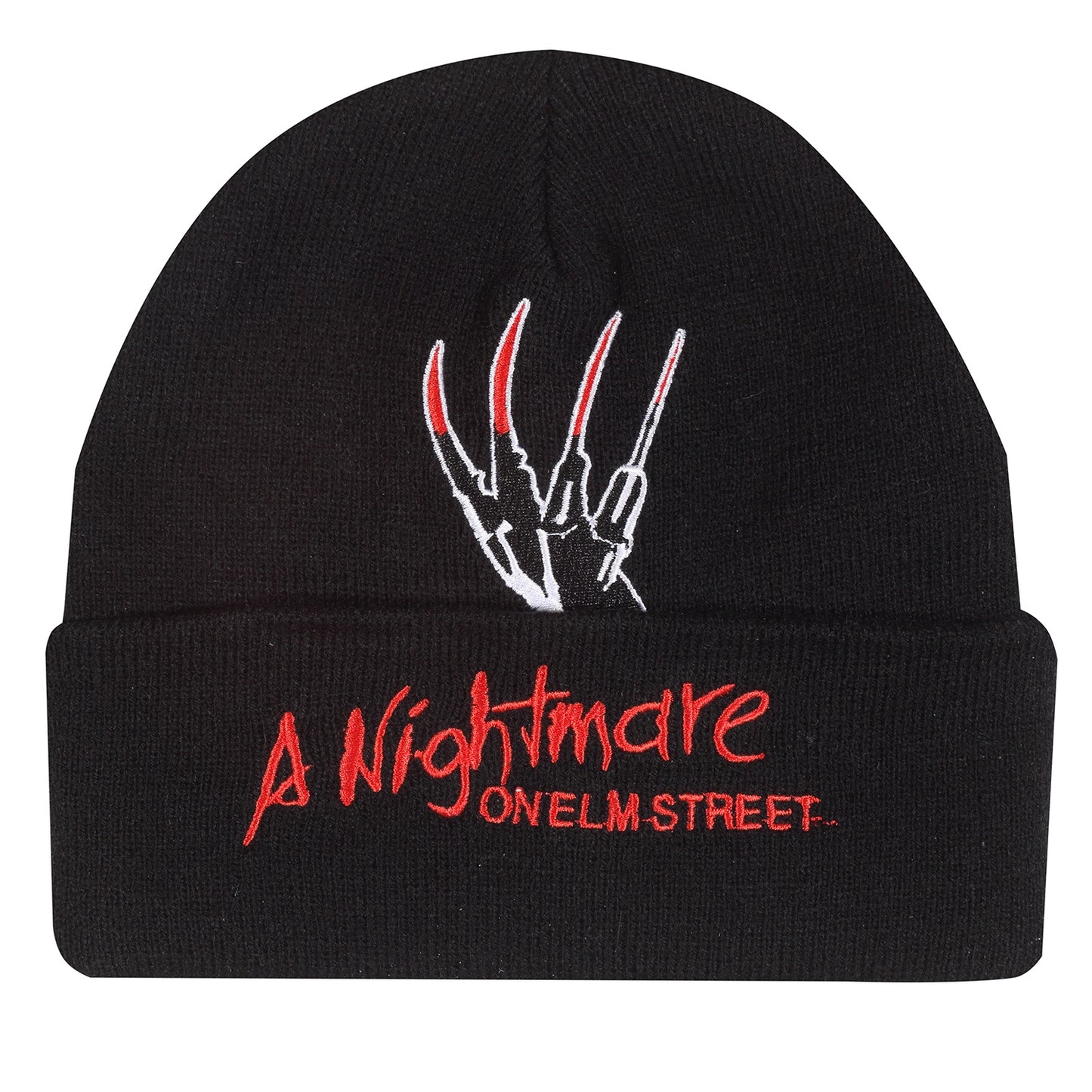 NIGHTMARE ON ELM STREET - Freddy Claw Beanie