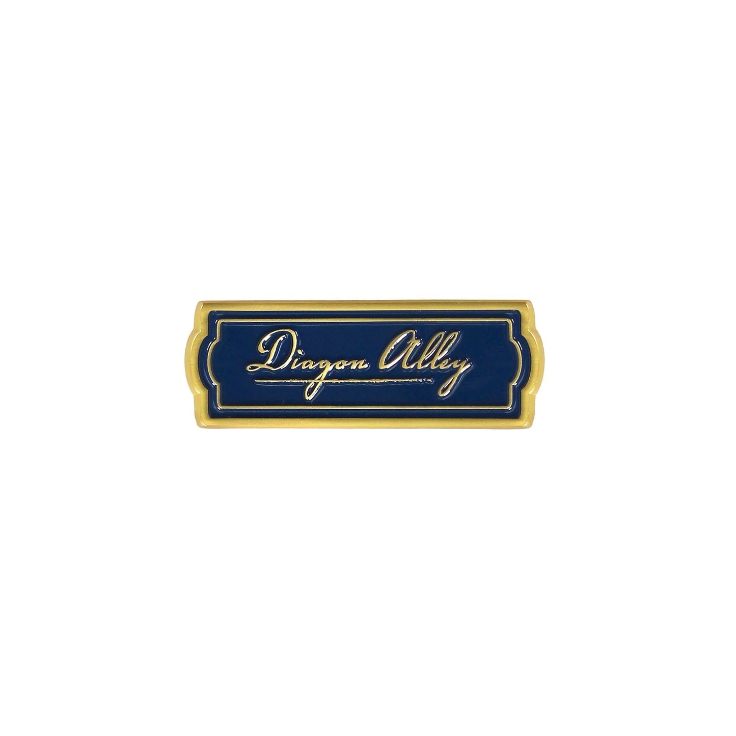 HARRY POTTER - Diagon Alley Pin Badge