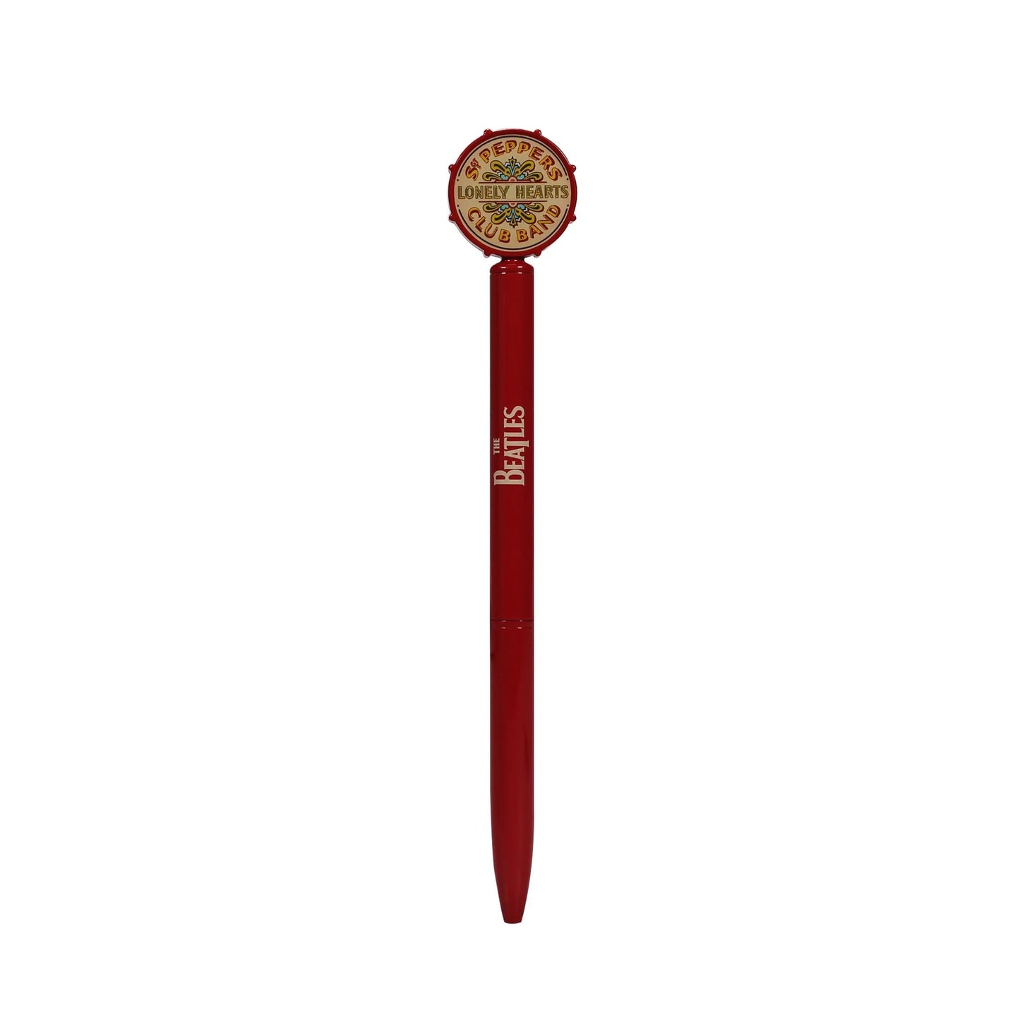 BEATLES - 3D Sgt. Pepper Pen Topper