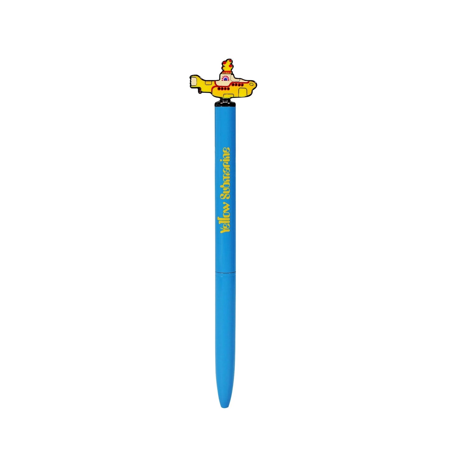 BEATLES - 3D Yellow Submarine Pen Topper