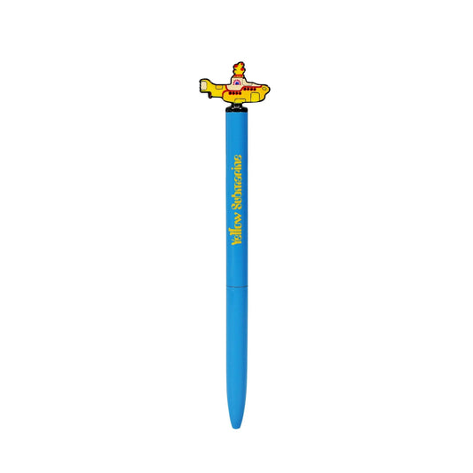 BEATLES - 3D Yellow Submarine Pen Topper