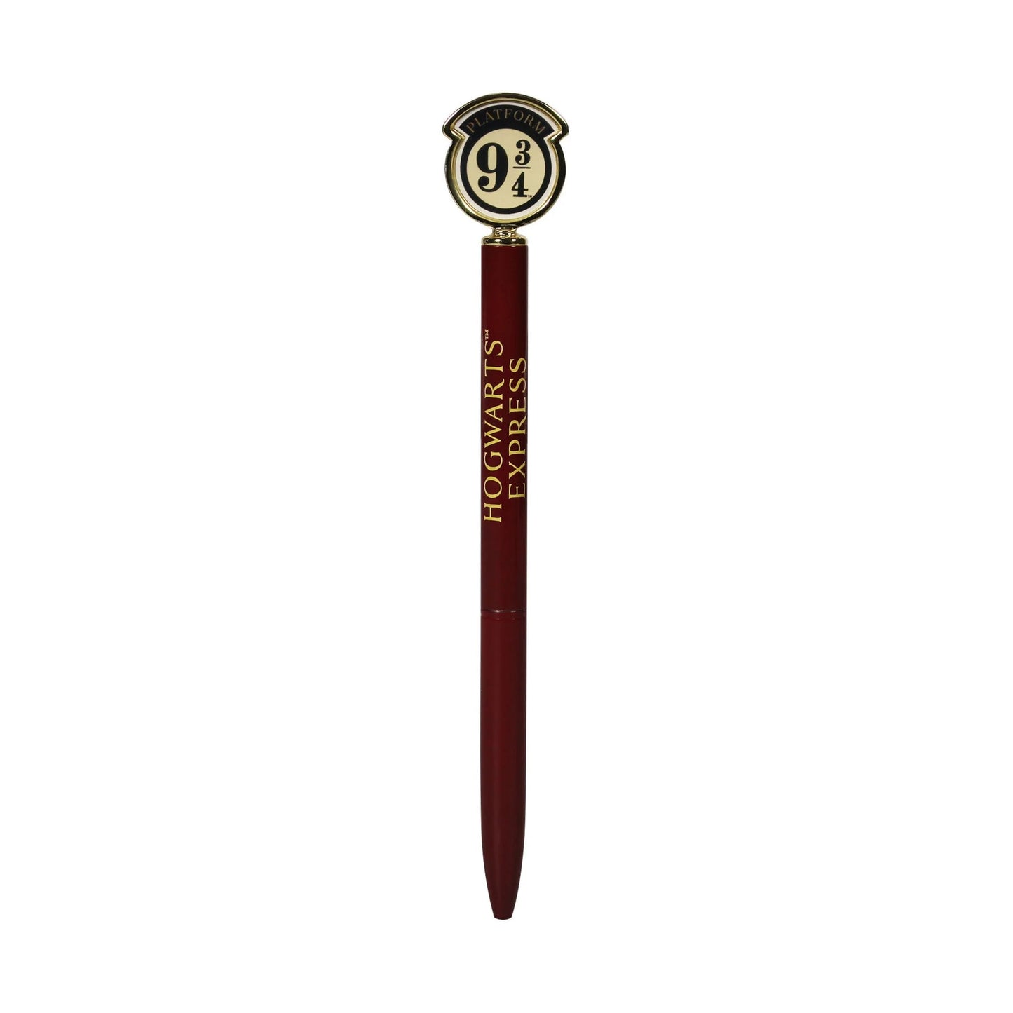 HARRY POTTER - 2D Platform 9 3/4 Pen Topper