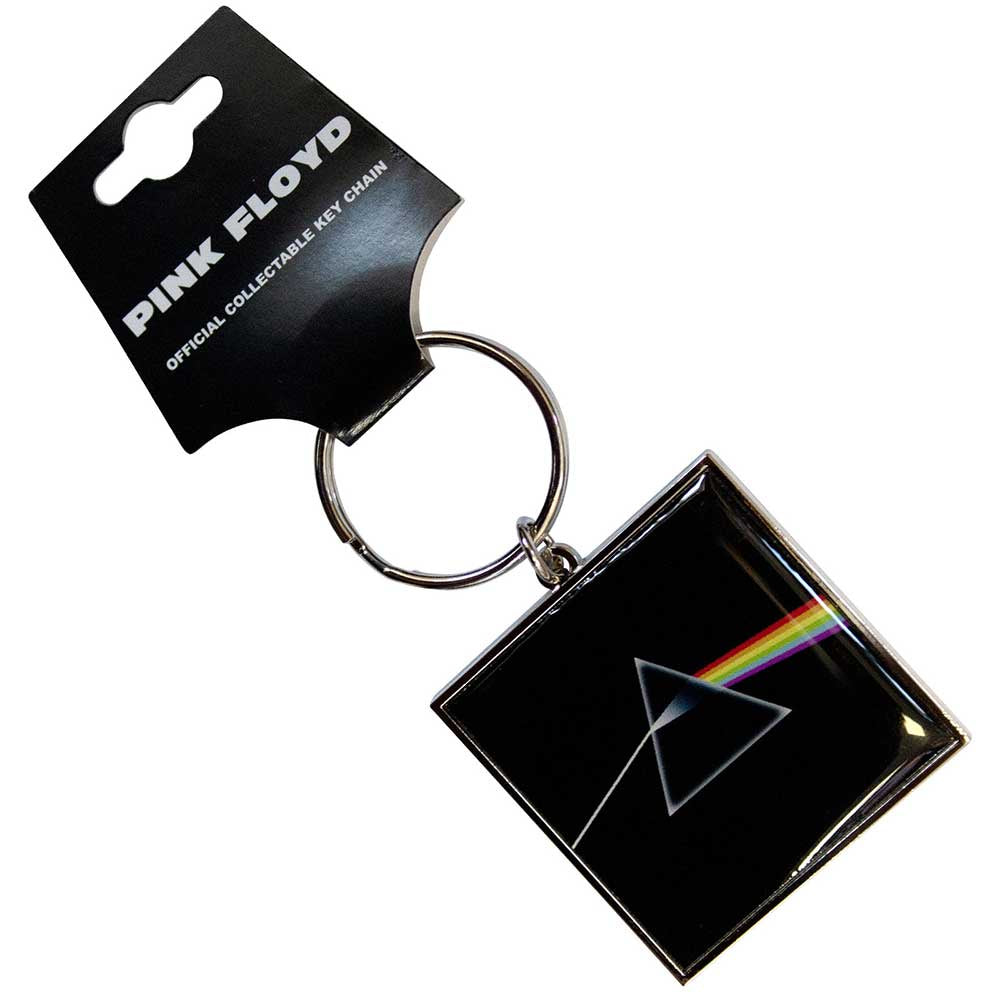 PINK FLOYD - Dark Side Of The Moon Album Keyring