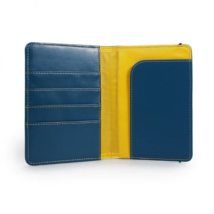 BEATLES - Here Comes The Sun Passport Wallet