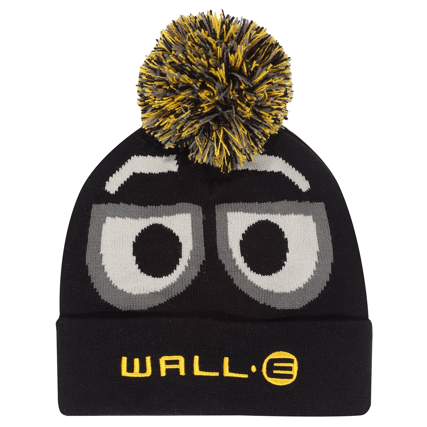 DISNEY PIXAR : WALL-E Face Beanie