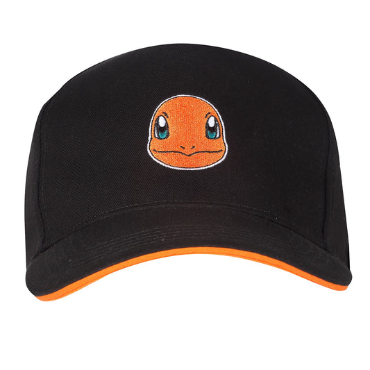 POKEMON - Charmander Badge Cap