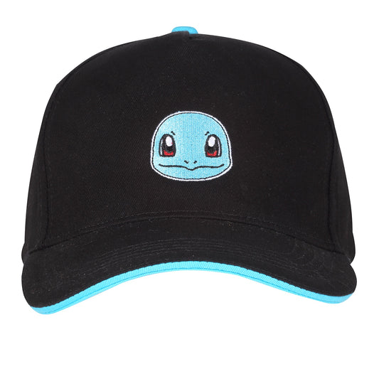 POKEMON - Squirtle Badge Cap