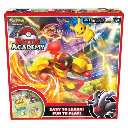 POKEMON - Battle Academy (2024)