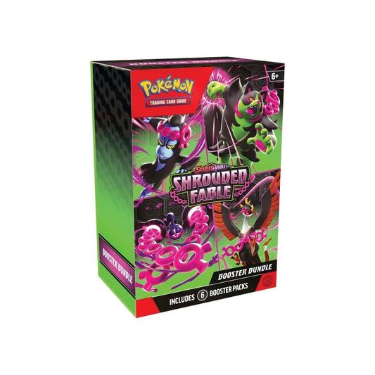 POKEMON - SV6.5 Shrouded Fable Booster Bundle