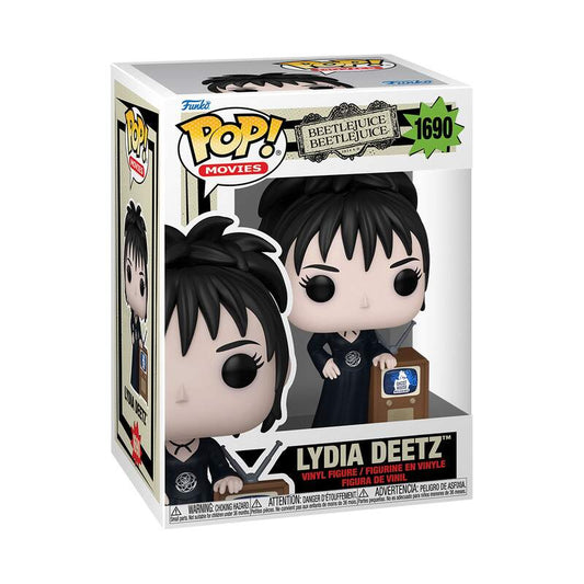 BEETLEJUICE BEETLEJUICE - Lydia Deetz #1690 Funko Pop!