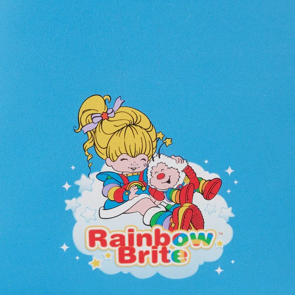 LOUNGEFLY : HALLMARK - Rainbow Brite Cosplay Mini Backpack