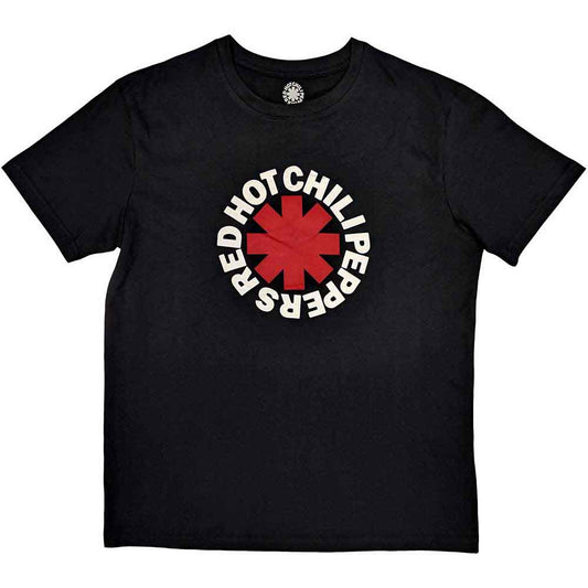 RED HOT CHILI PEPPERS - Classic Asterisk T-Shirt