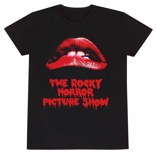 ROCKY HORROR PICTURE SHOW - Lips T-Shirt