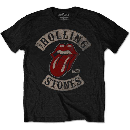 ROLLING STONES - Tour 1978 T-Shirt