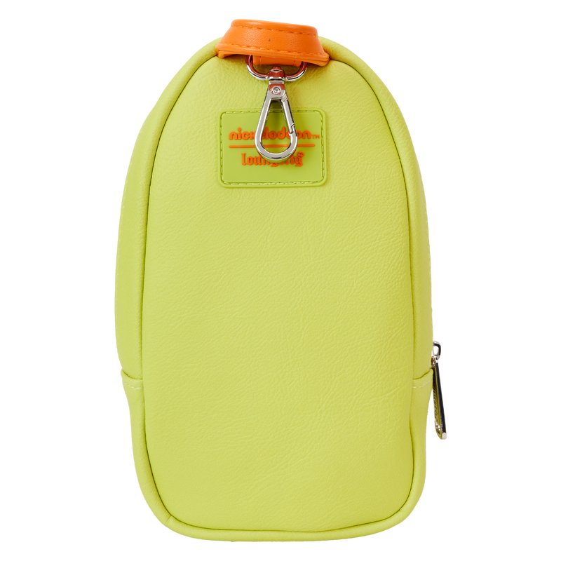 LOUNGEFLY : NICKELODEON - Rugrats Reptar Cosplay Mini Backpack Pencil Case