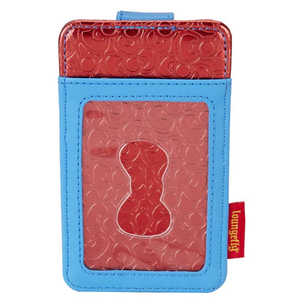 LOUNGEFLY : SANRIO - Hello Kitty 50th Anniversary Classic Cardholder