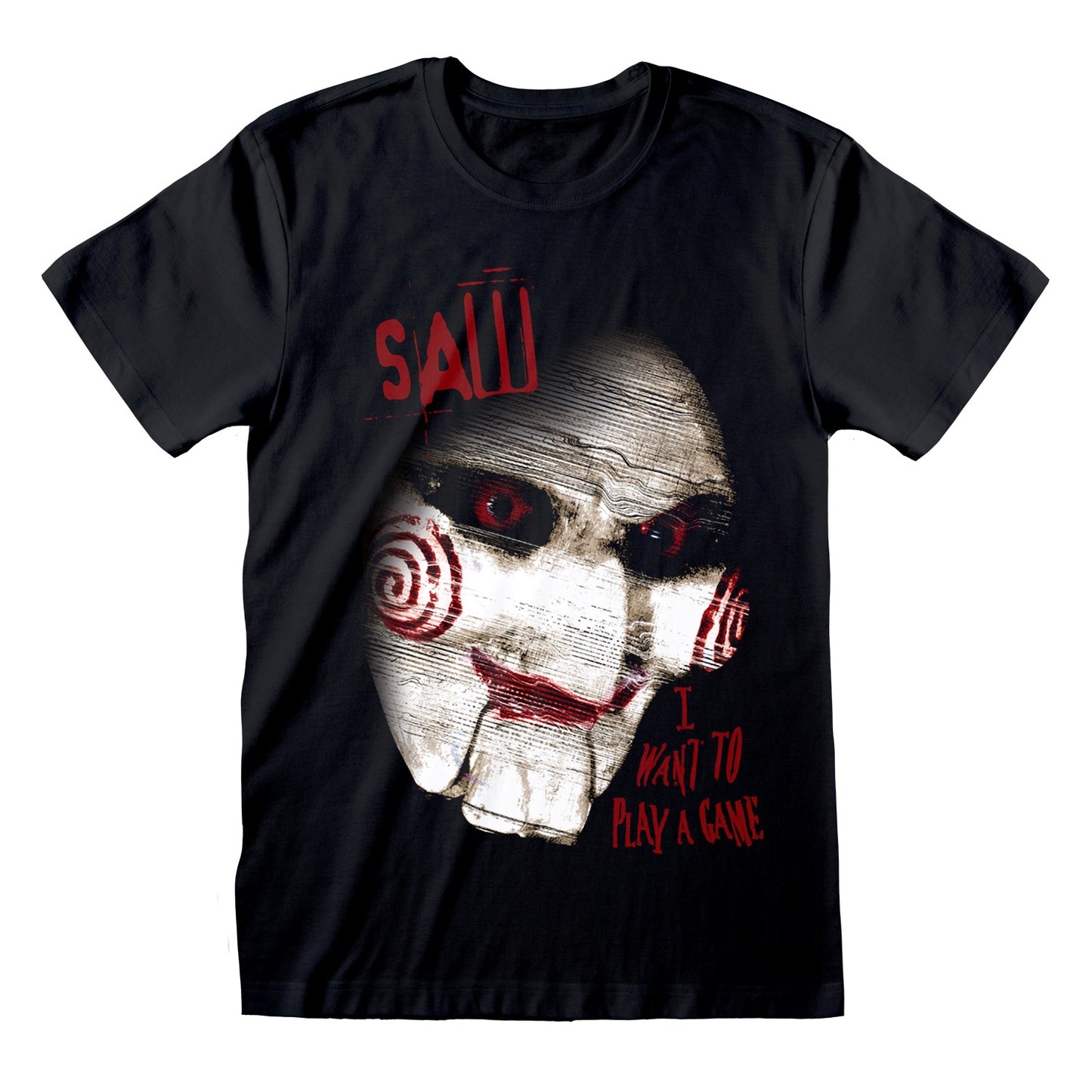 SAW - Close Up T-Shirt