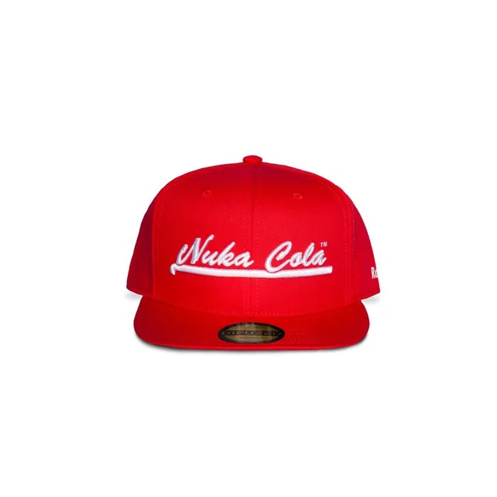 FALLOUT 4 - Nuka Cola Snapback Cap