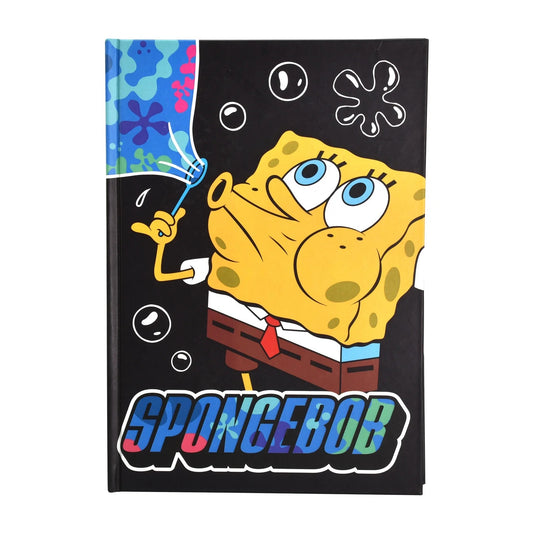 SPONGEBOB SQUAREPANTS - Bubbles Premium Notebook