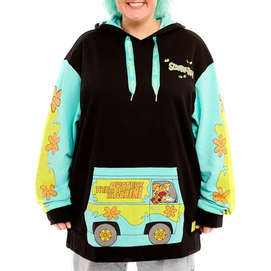 LOUNGEFLY - Scooby Doo Mystery Machine Hoodie