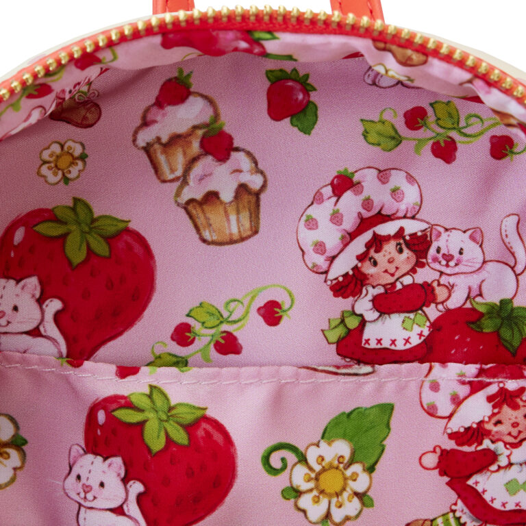 LOUNGEFLY : STRAWBERRY SHORTCAKE - House Mini Backpack