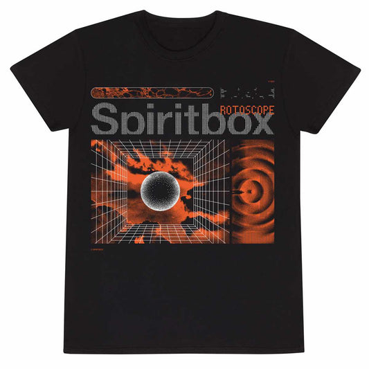 SPIRITBOX - Rotoscope T-Shirt