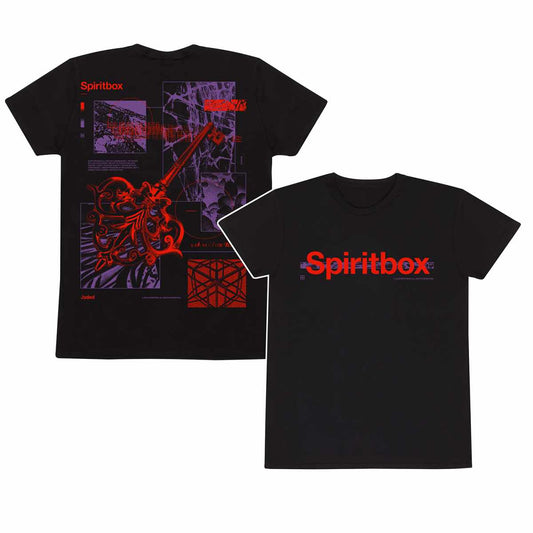 SPIRITBOX - Jaded T-Shirt