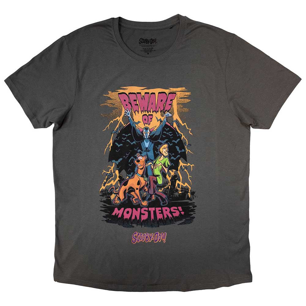 SCOOBY DOO - Beware Of The Monsters T-Shirt