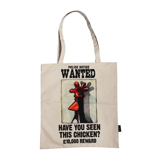 WALLACE & GROMIT - Feathers Tote Bag