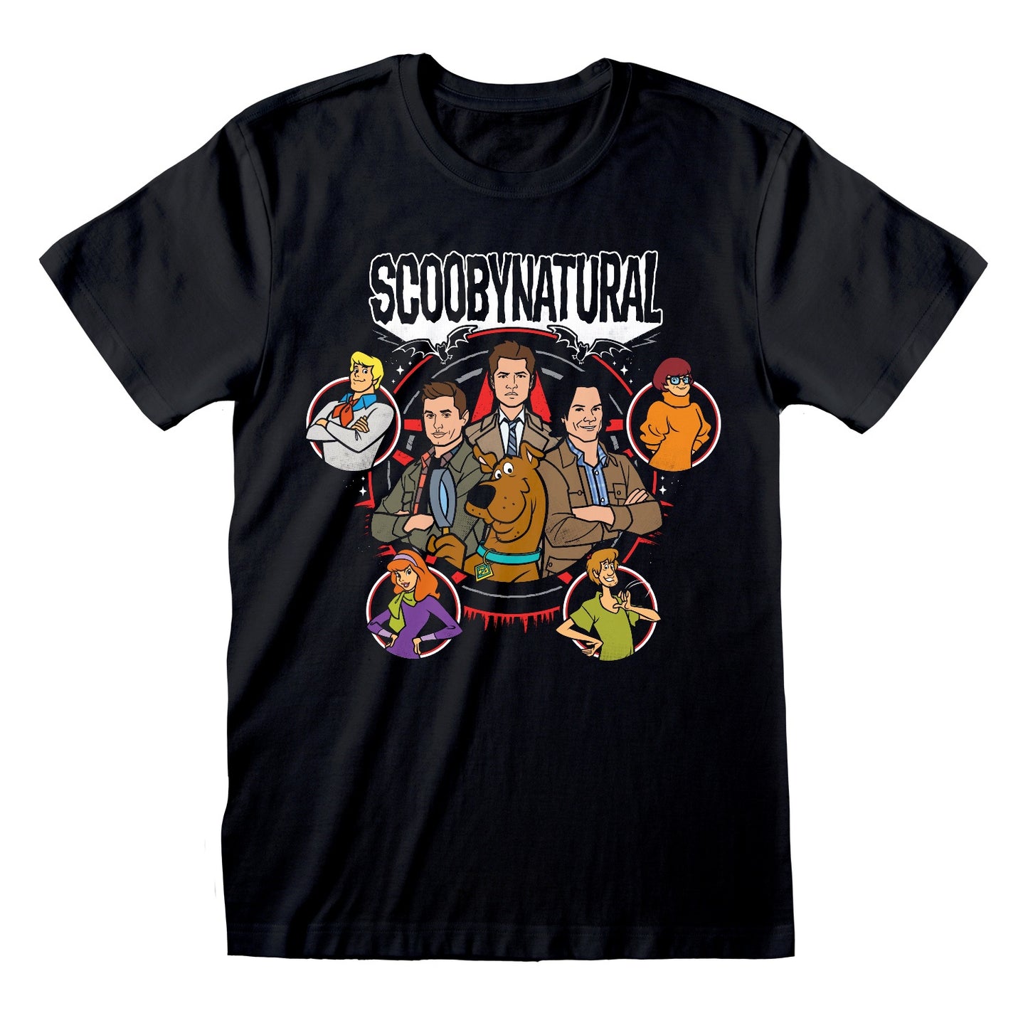 SUPERNATURAL - Scoobynatural T-Shirt