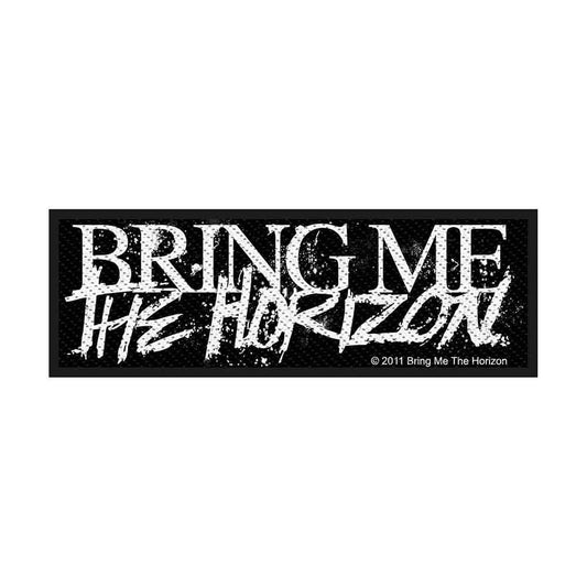 BRING ME THE HORIZON - Horro Logo Woven Patch