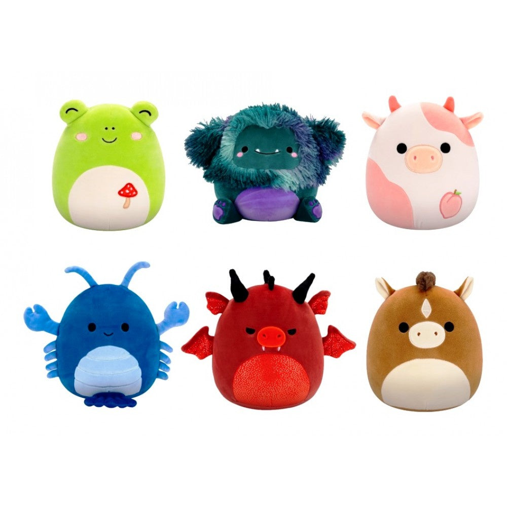 SQUISHMALLOWS - 7.5" Series 21 Assortment A Plush