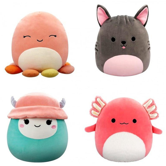 SQUISHMALLOWS - 12" Squad 21 Medium Plush