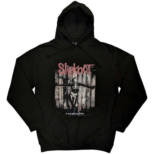 SLIPKNOT - The Gray Chapter Hoodie