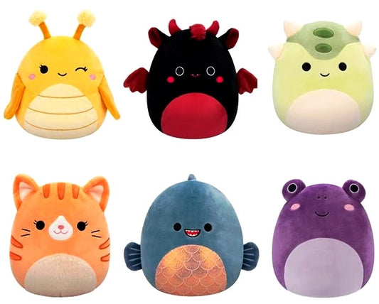 SQUISHMALLOWS - 7.5" Series 20 Assortment B Plush