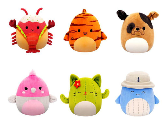 SQUISHMALLOWS - 7.5" Series 20 Assortment C Plush