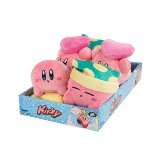 KIRBY - Junior Mochi-Mochi Plush