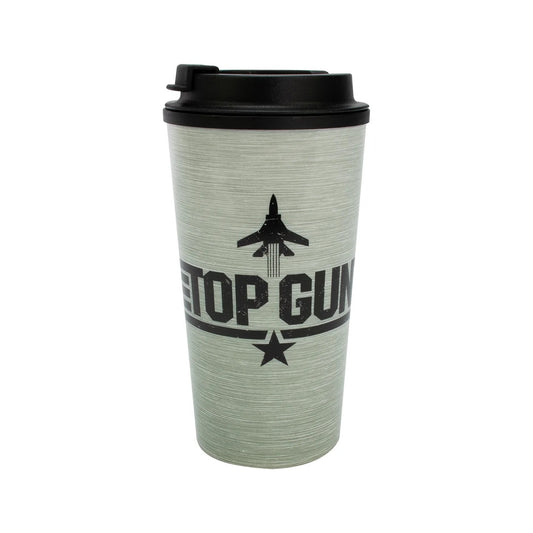 TOP GUN - Thermal Travel Flask