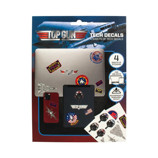 TOP GUN - Gadget Decals