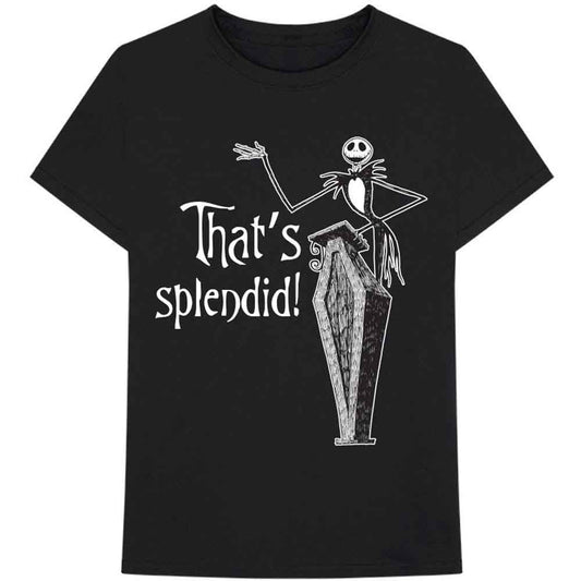 NIGHTMARE BEFORE CHRISTMAS - Splendid T-Shirt