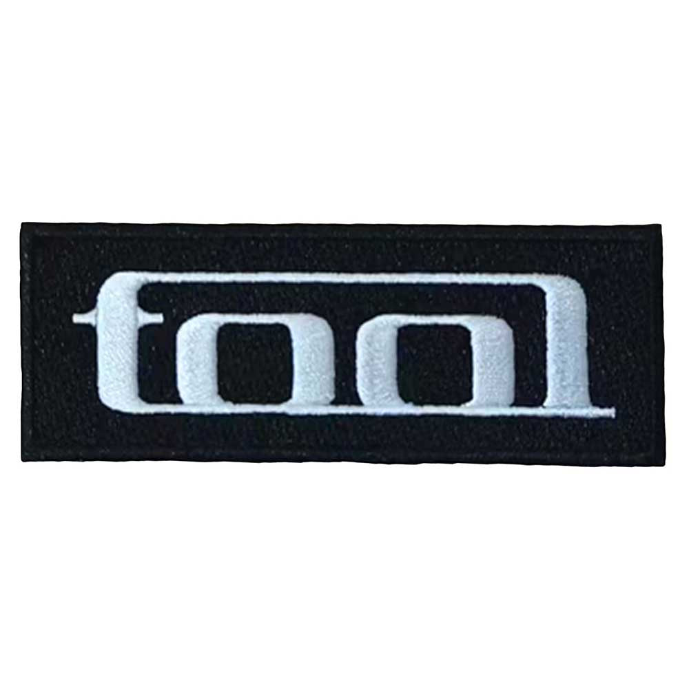 TOOL - 10,000 Days Logo Woven Patch