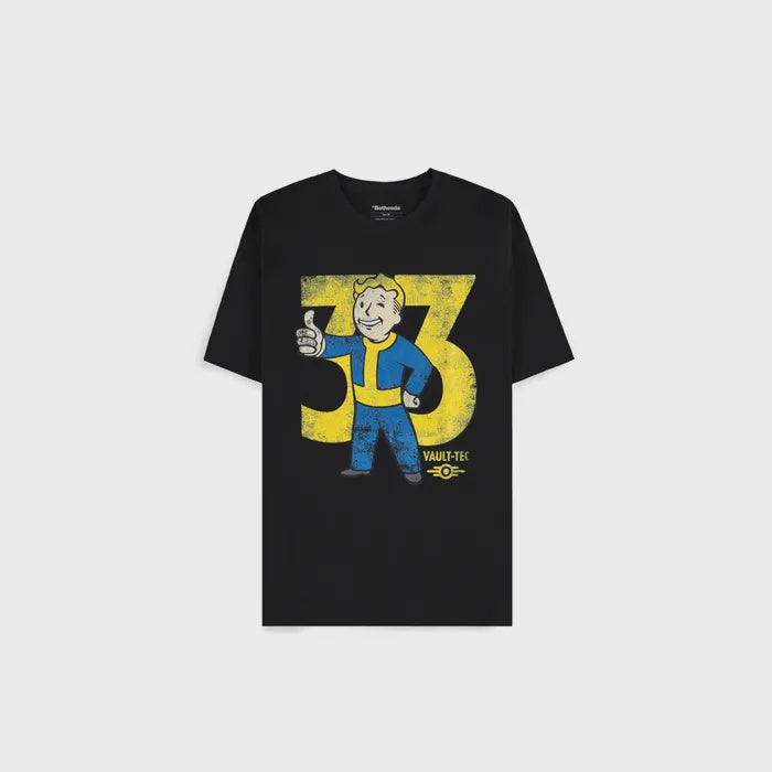 FALLOUT - Vault 33 Rule Of Thumb T-Shirt