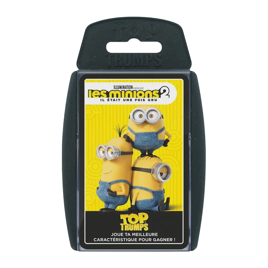 TOP TRUMPS - Minions 2