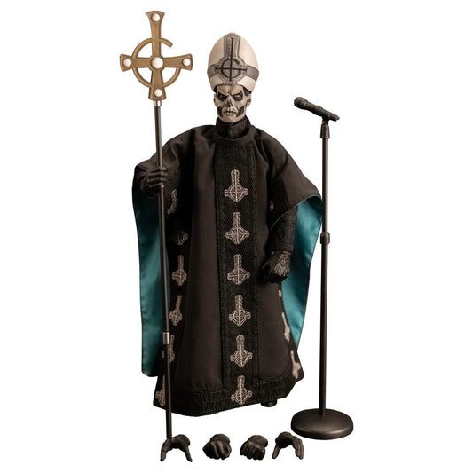 GHOST - Papa Emeritus Trick Or Treat Studios 1:6 Figure