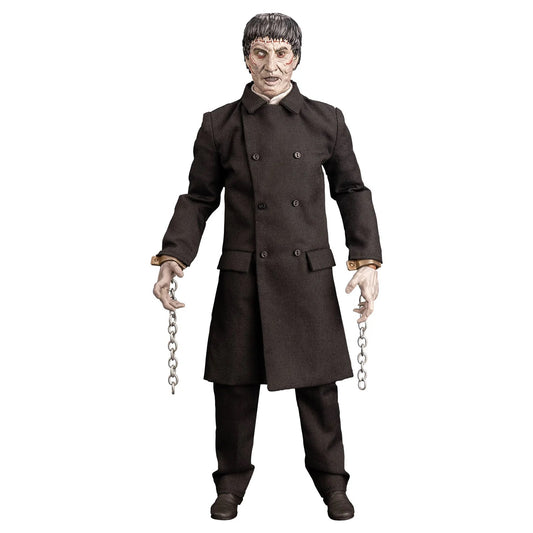 UNIVERSAL MONSTERS -  The Curse Of Frankenstein The Creature Trick Or Treat Studios 1:6 Figure