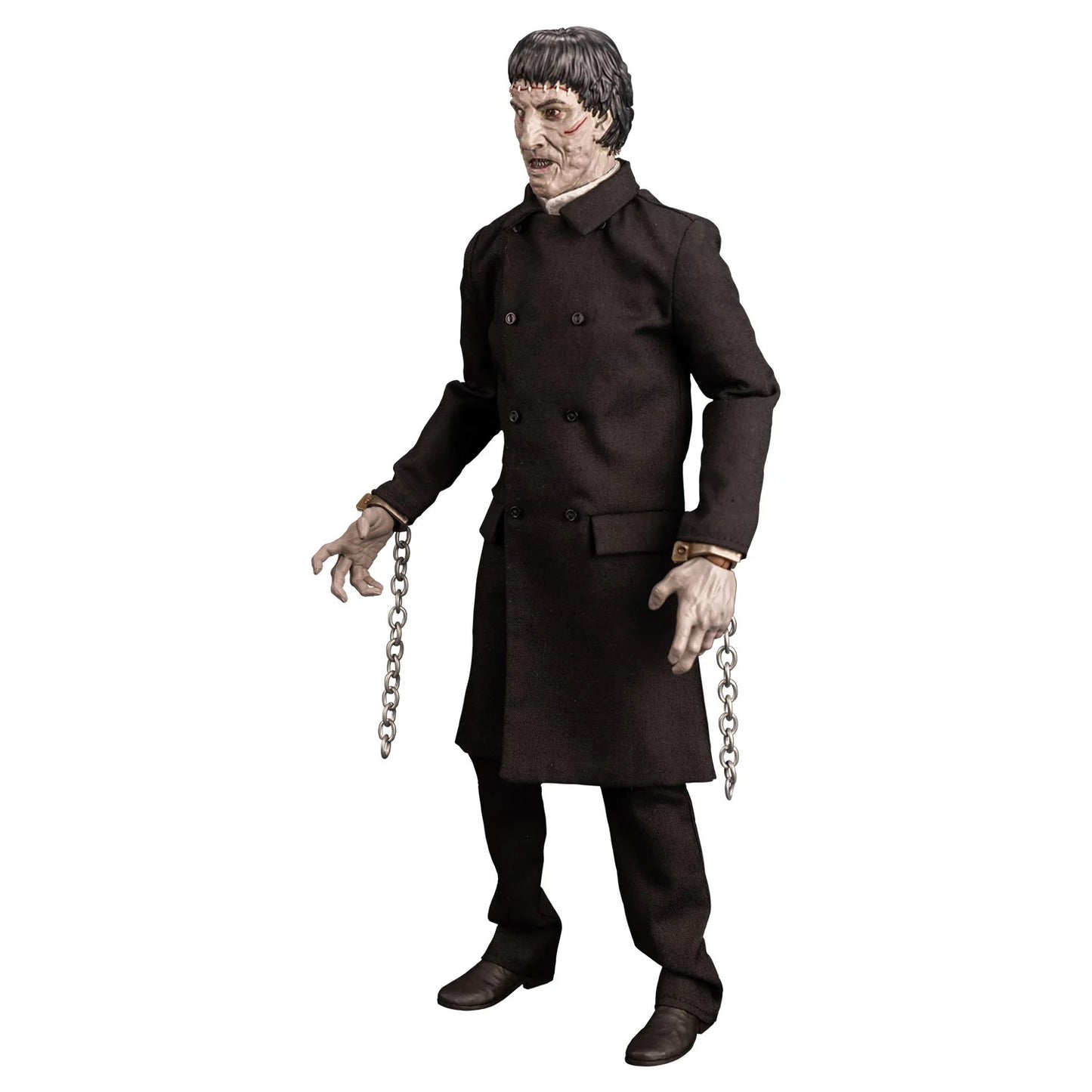 UNIVERSAL MONSTERS -  The Curse Of Frankenstein The Creature Trick Or Treat Studios 1:6 Figure