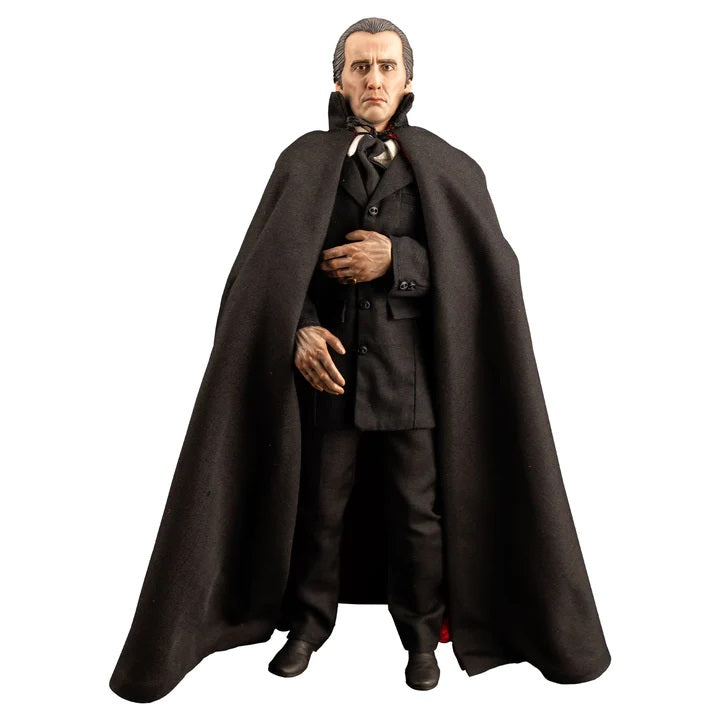 UNIVERSAL MONSTERS - Dracula Prince Of Darkness Hammer Horror Trick Or Treat Studios 1:6 Figure