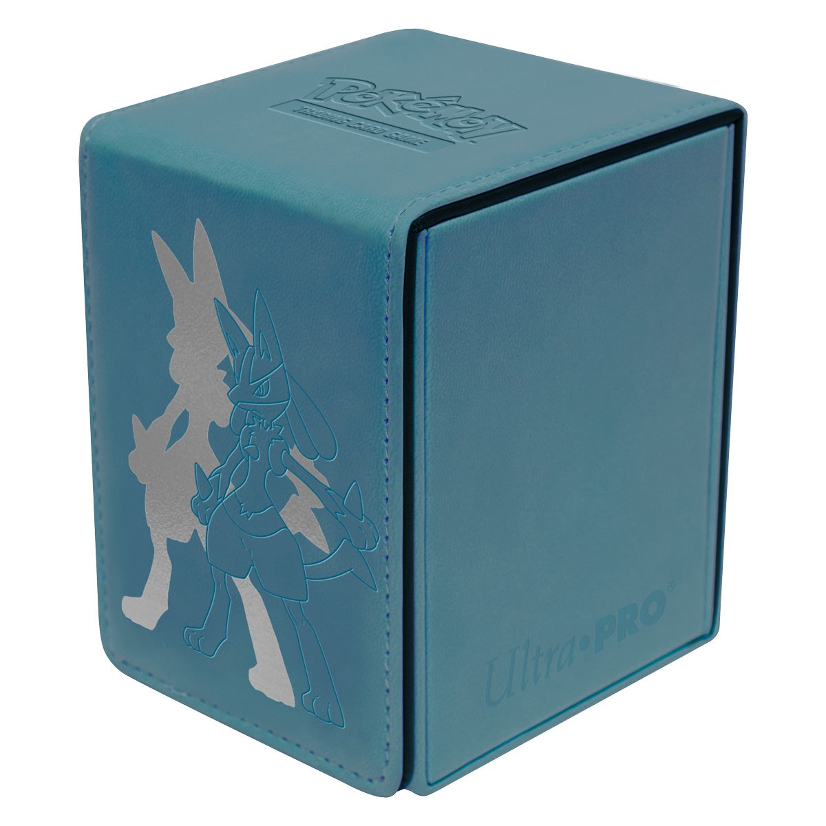 POKEMON - Lucario Alcove Flip Deck Box